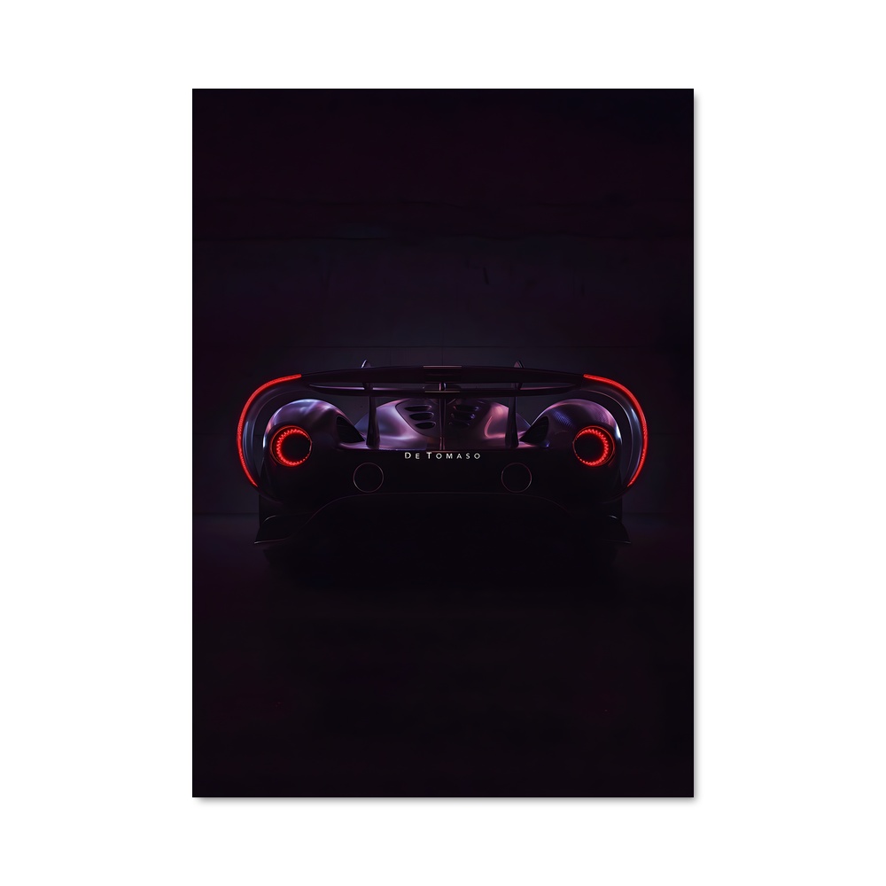 Poster Supercar Dreams